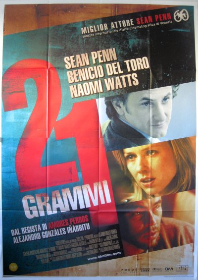 21 grammes (D)